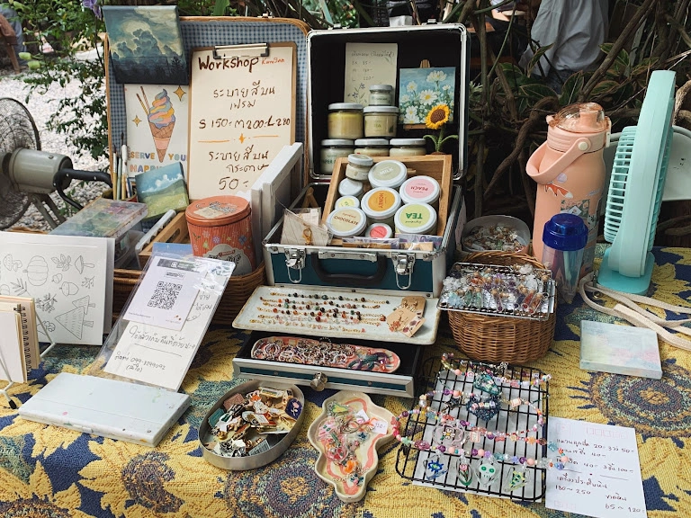 Columbo Craft Village
