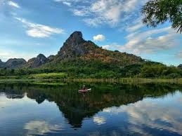 ท่าน้ำผาสบนก (เขาสะท้อนน้ำ)