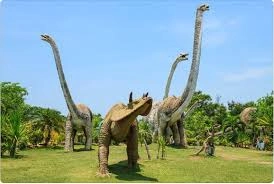พิพิธภัณฑ์ไดโนเสาร์ภูเวียง (Phuwiang Dinosaur Museum)