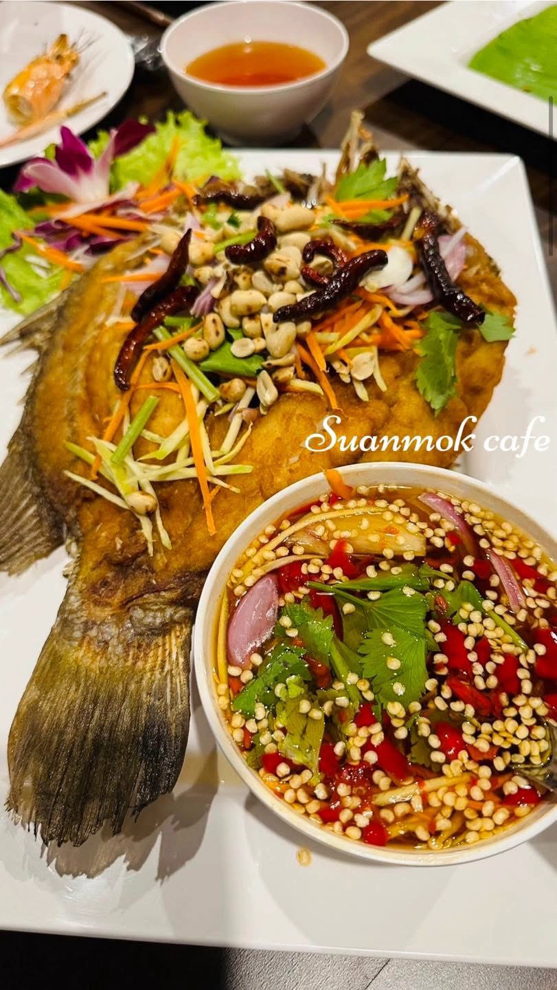 สวนหมอกคาเฟ่