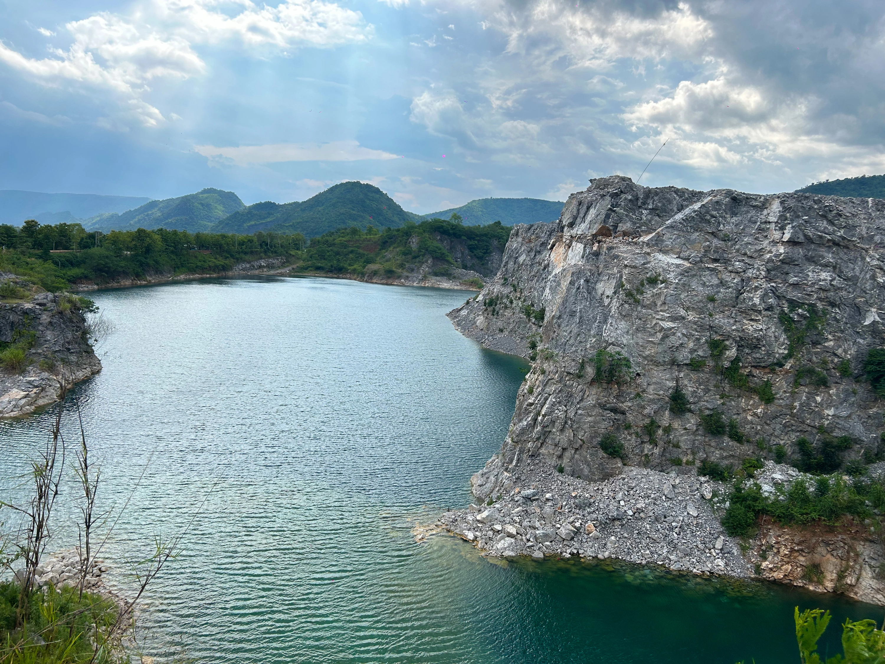 เส้นทางที่ 1 อำเภอภูผาม่าน