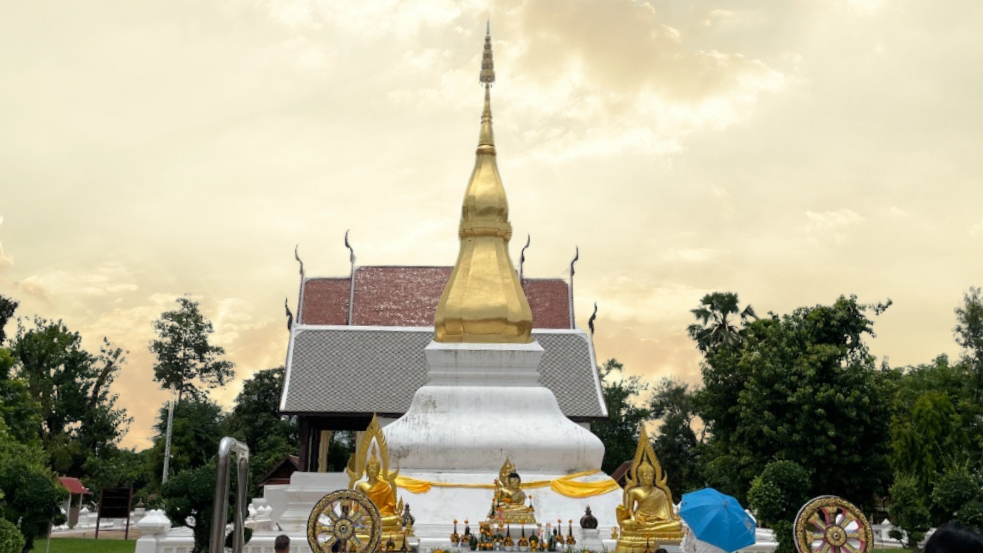 เส้นทางที่ 1 อำเภอน้ำพอง